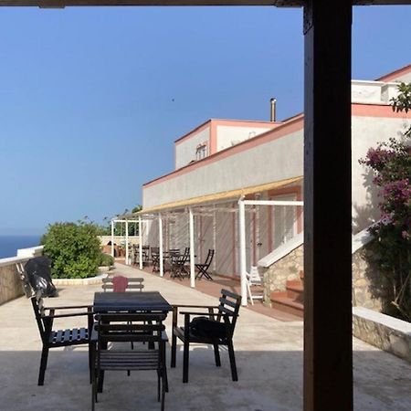 Casa Belvedere Del Core Πόντσα Εξωτερικό φωτογραφία