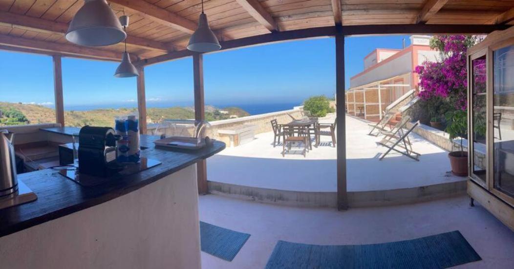 Casa Belvedere Del Core Πόντσα Εξωτερικό φωτογραφία