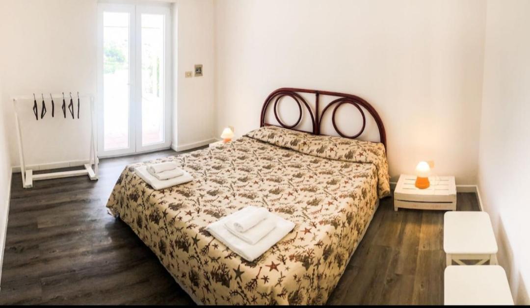 Casa Belvedere Del Core Πόντσα Εξωτερικό φωτογραφία