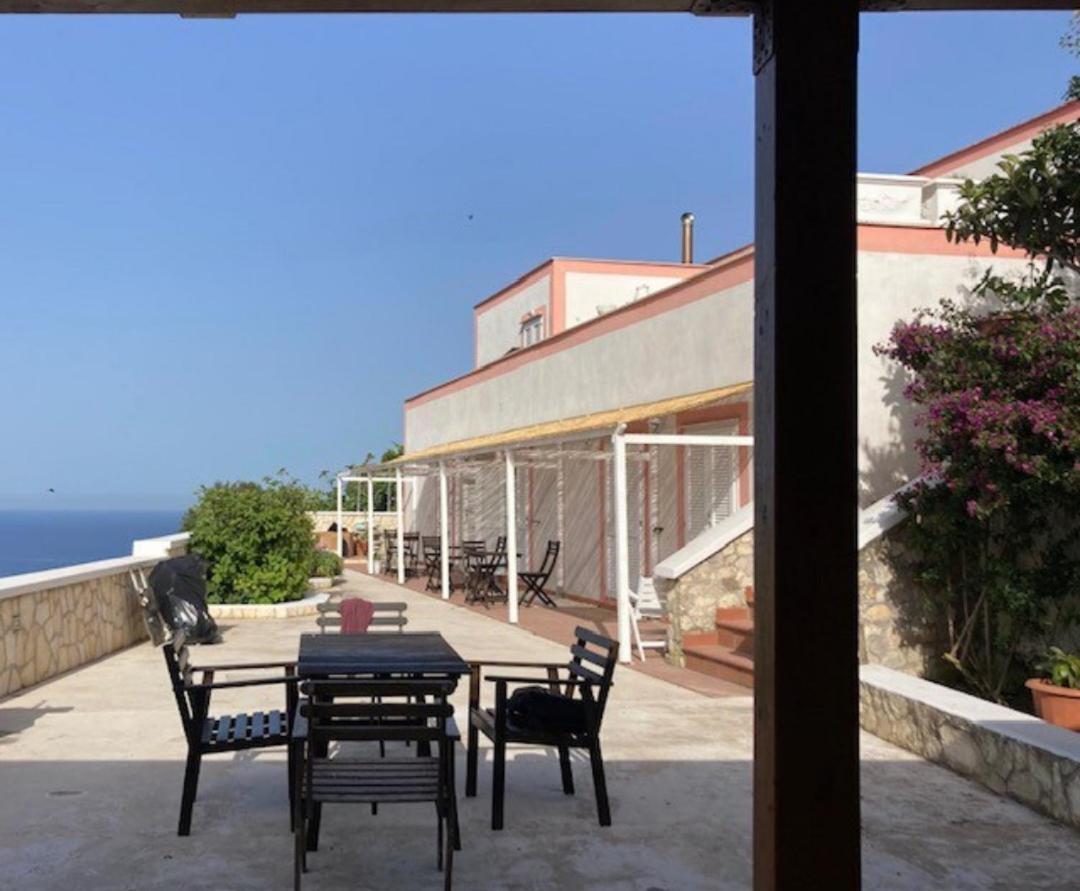 Casa Belvedere Del Core Πόντσα Εξωτερικό φωτογραφία