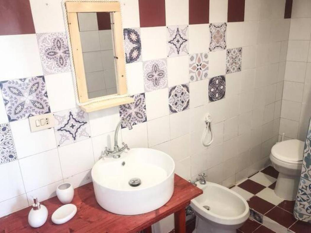Casa Belvedere Del Core Πόντσα Εξωτερικό φωτογραφία