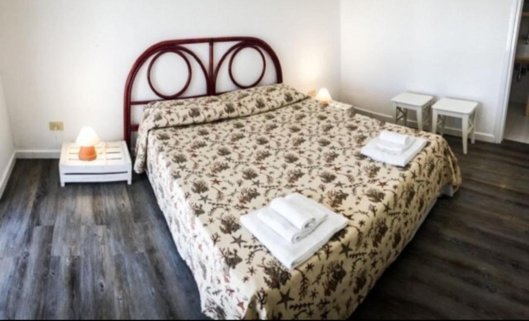 Casa Belvedere Del Core Πόντσα Εξωτερικό φωτογραφία