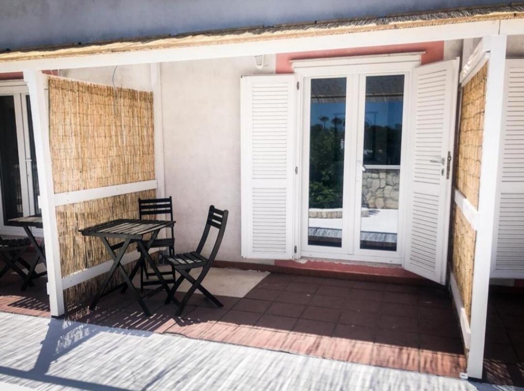Casa Belvedere Del Core Πόντσα Εξωτερικό φωτογραφία