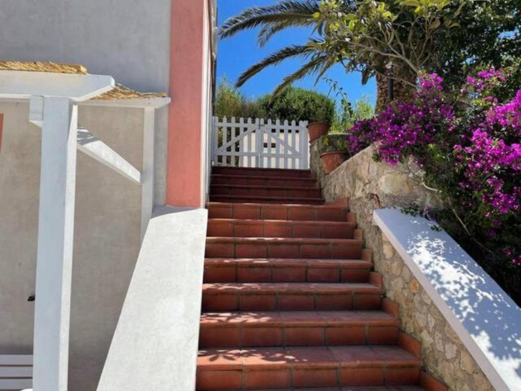 Casa Belvedere Del Core Πόντσα Εξωτερικό φωτογραφία