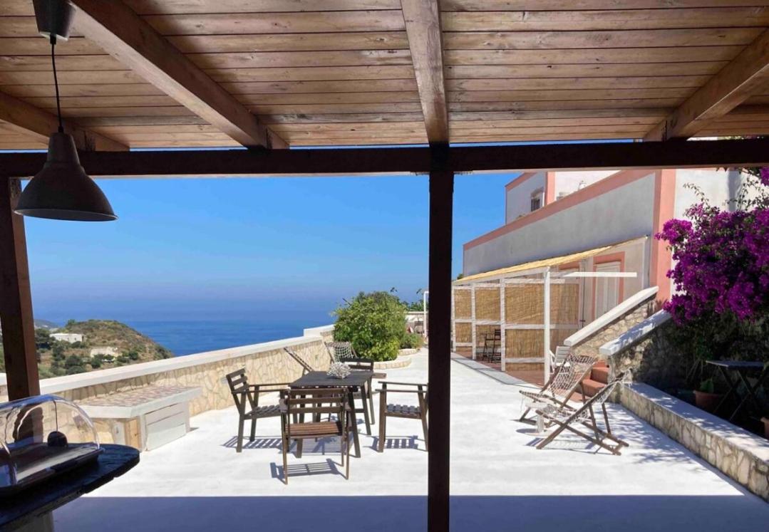 Casa Belvedere Del Core Πόντσα Εξωτερικό φωτογραφία